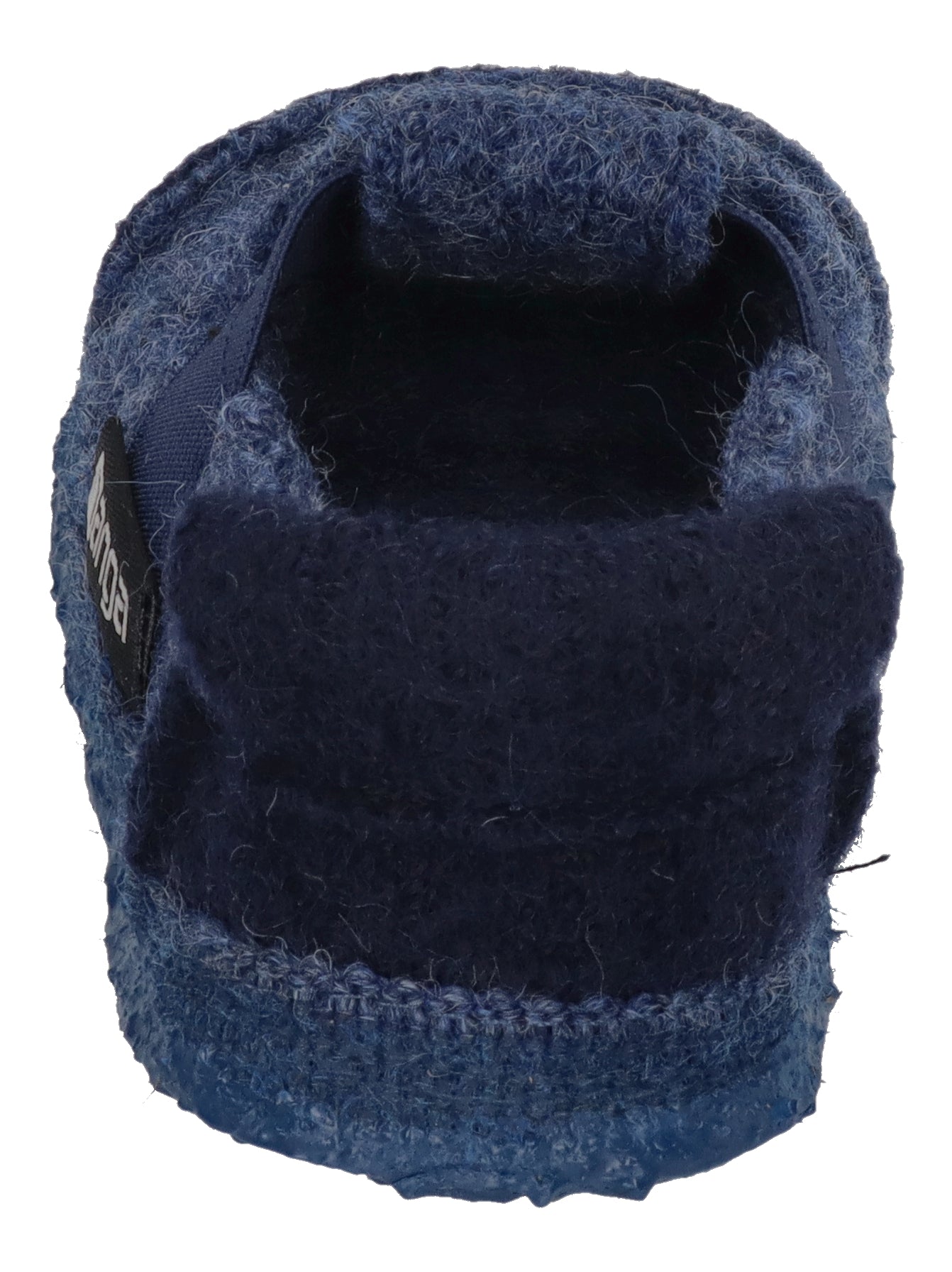 NANGA Kinderschuhe - Hausschuhe BERG - blau