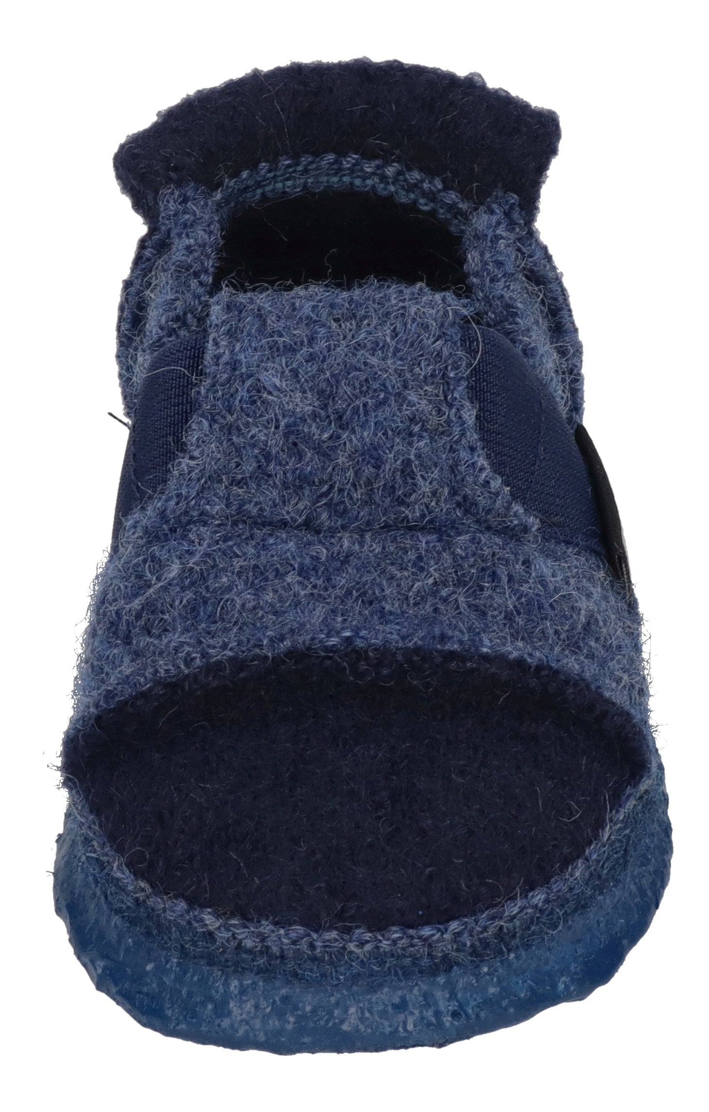 NANGA Kinderschuhe - Hausschuhe BERG - blau