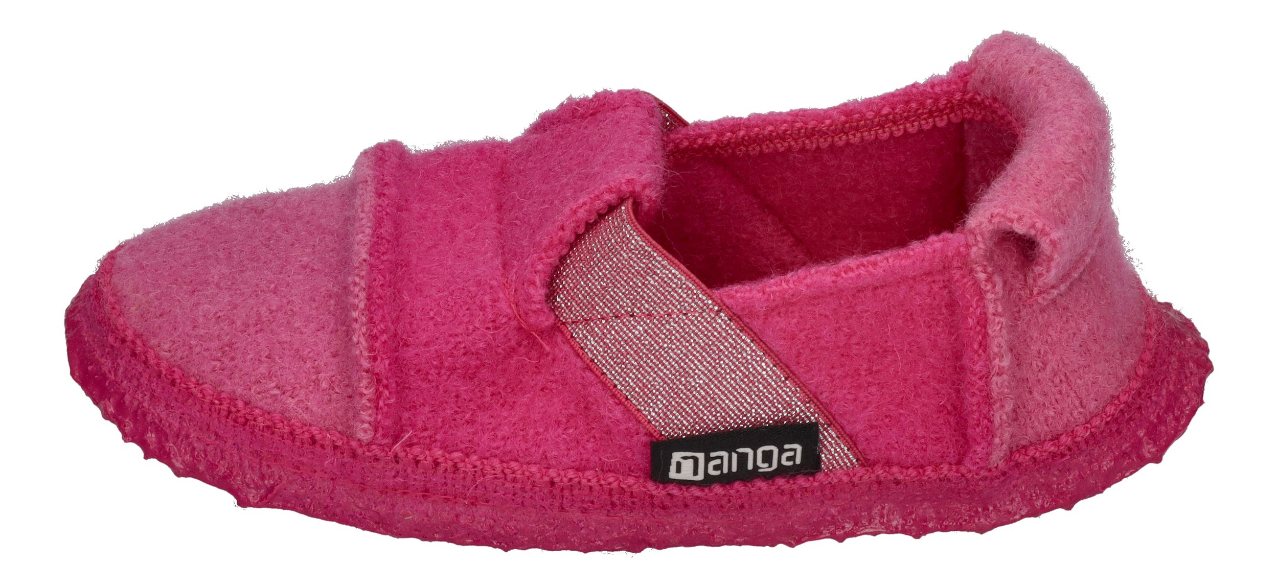 NANGA Kinderschuhe - Hausschuhe BERG - pink