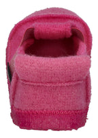 NANGA Kinderschuhe - Hausschuhe BERG - pink