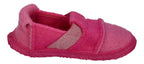 NANGA Kinderschuhe - Hausschuhe BERG - pink