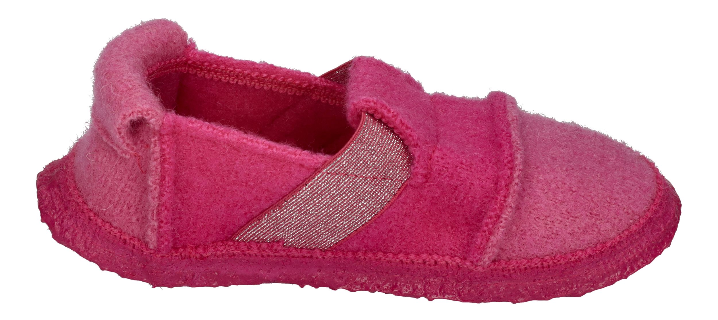 NANGA Kinderschuhe - Hausschuhe BERG - pink