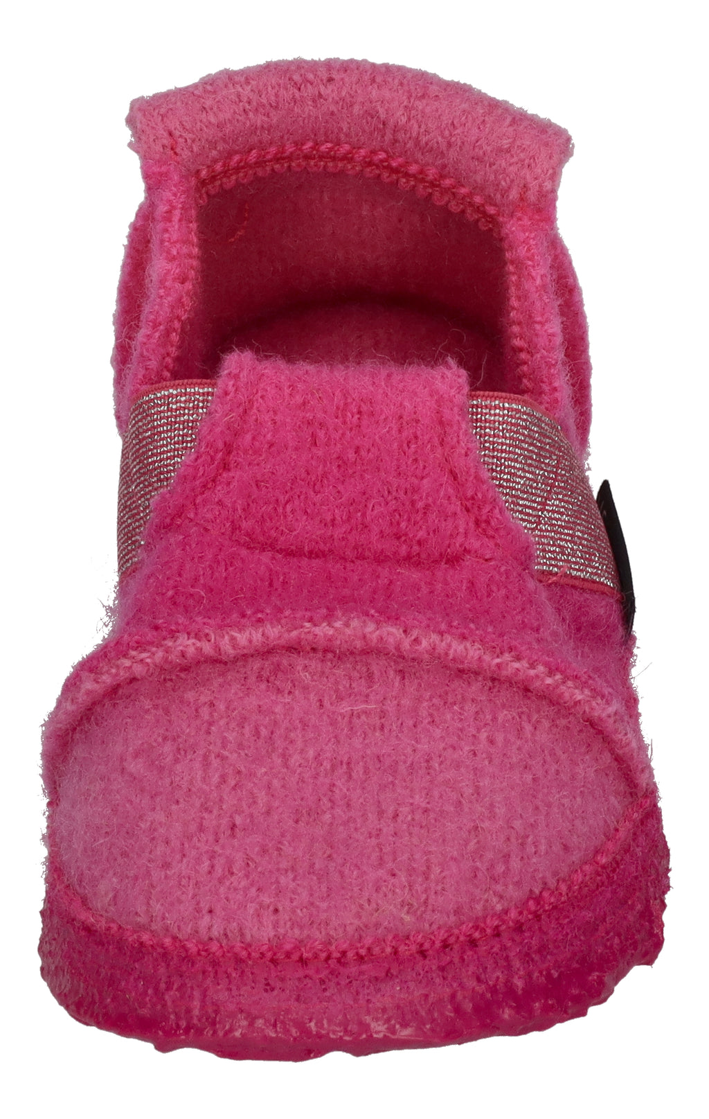 NANGA Kinderschuhe - Hausschuhe BERG - pink