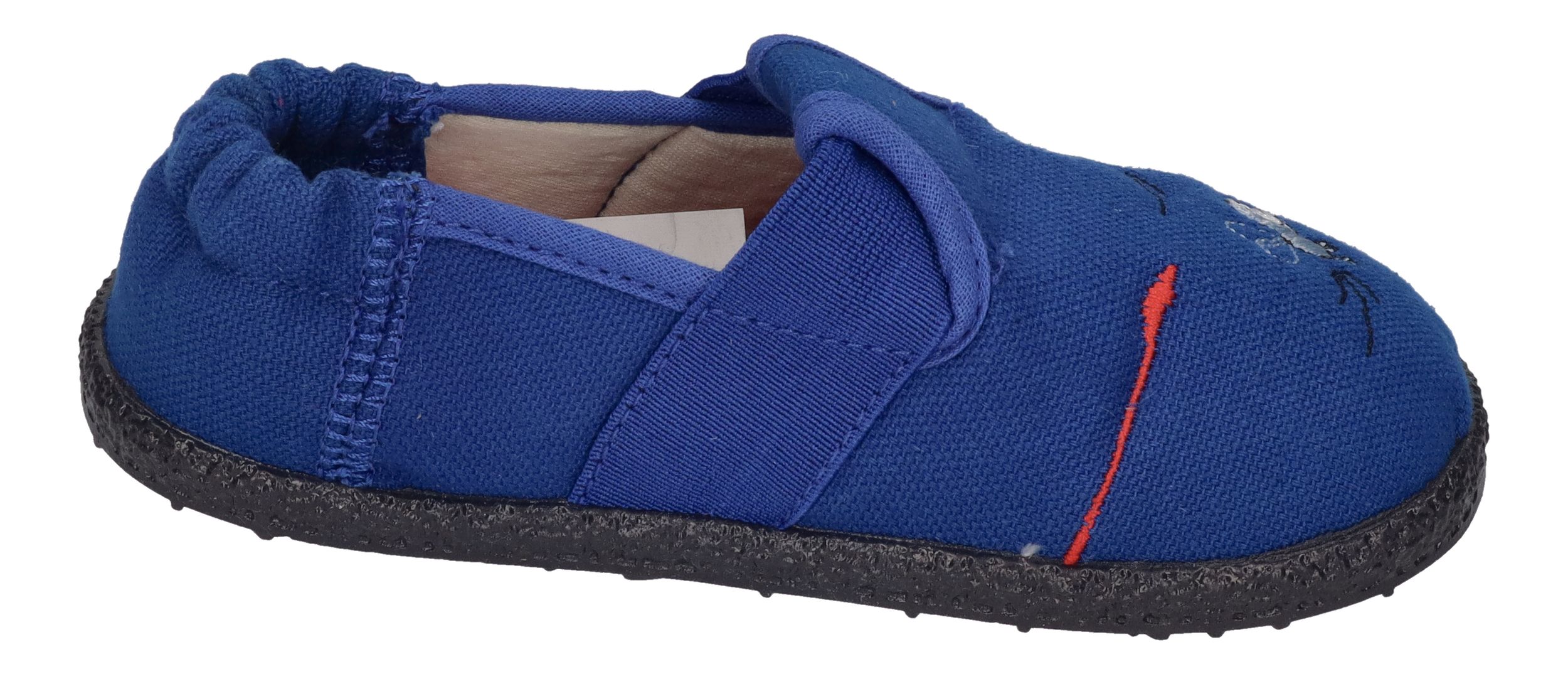 NANGA Kinderschuhe - Hausschuhe ELLIOT 2.0 blau