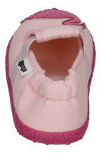 NANGA Kinderschuhe - Hausschuhe FLAMINGO 2.0 rosa