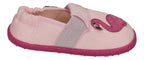 NANGA Kinderschuhe - Hausschuhe FLAMINGO 2.0 rosa