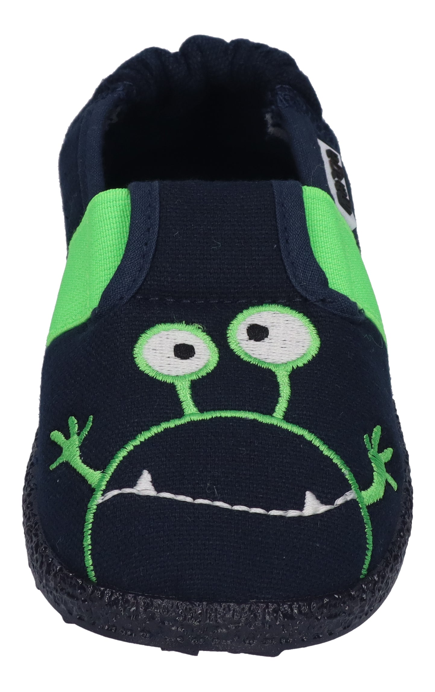 NANGA Kinderschuhe - Hausschuhe MOONSTAR 2.0 dunkelblau