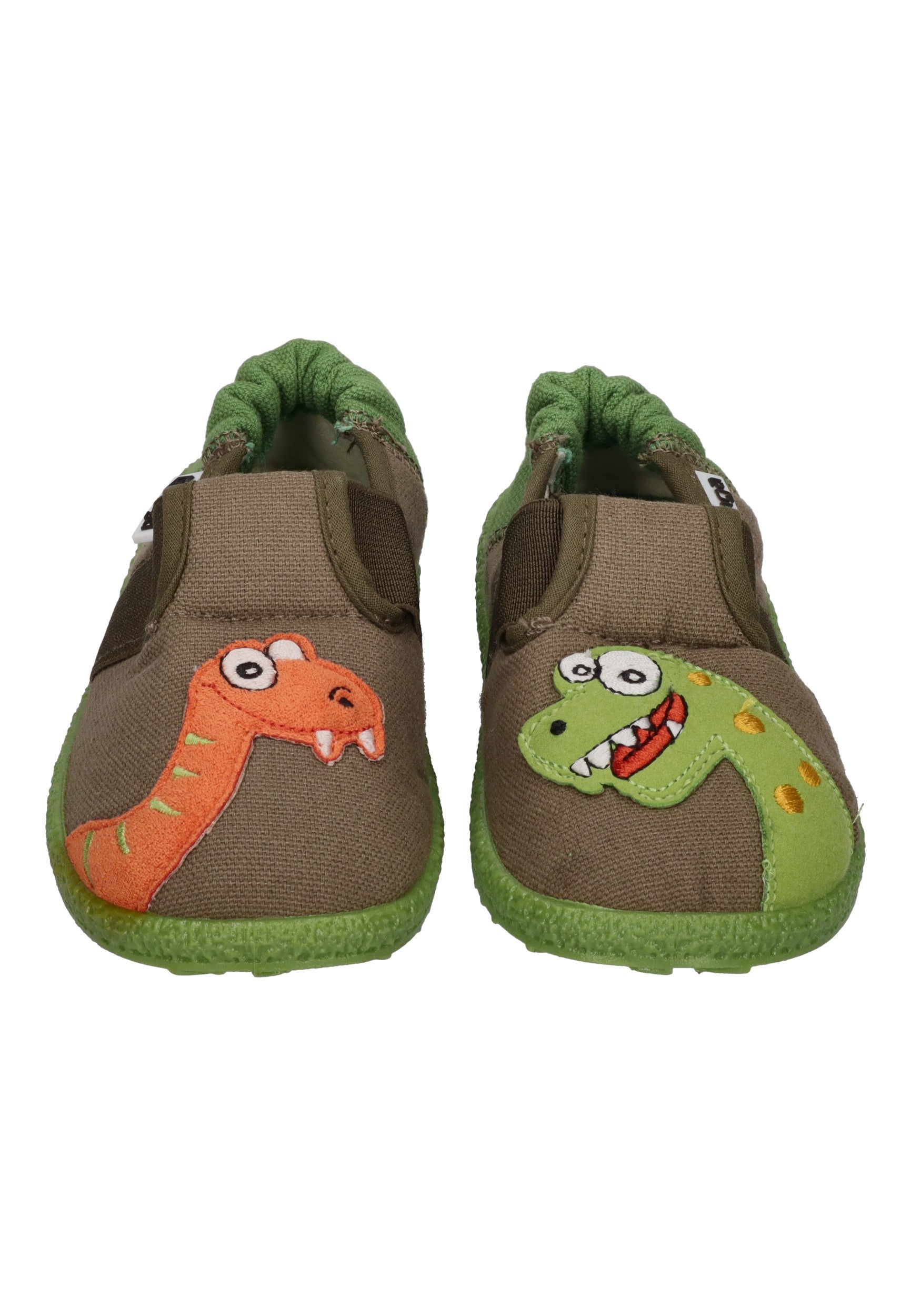 NANGA Kinderschuhe - Hausschuhe NESSI 2.0 wald