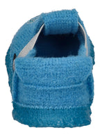 NANGA Kinderschuhe - Hausschuhe SNOWFLAKE - türkis
