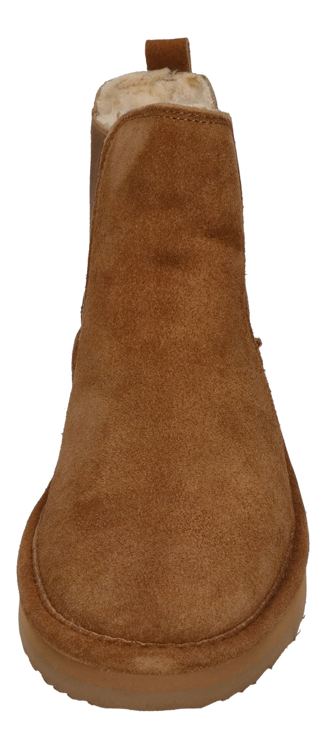 NATURAL WORLD Damen Chelsea-Boots DUNE 7310 cuero