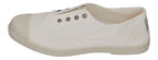 NATURAL WORLD Damen Sneakers LAVANDA 102 - blanco 505