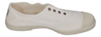 NATURAL WORLD Damen Sneakers LAVANDA 102 - blanco 505