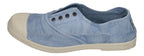 NATURAL WORLD Damen Sneakers LAVANDA 102E air blue