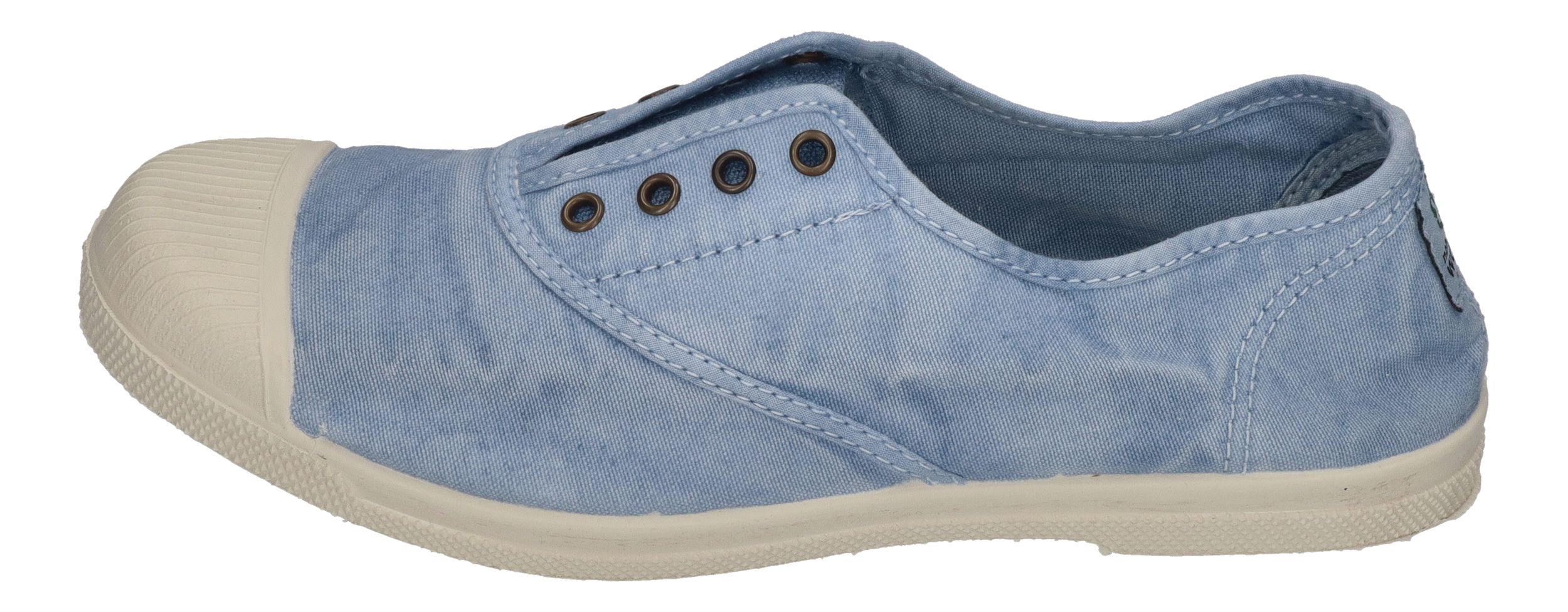 NATURAL WORLD Damen Sneakers LAVANDA 102E air blue