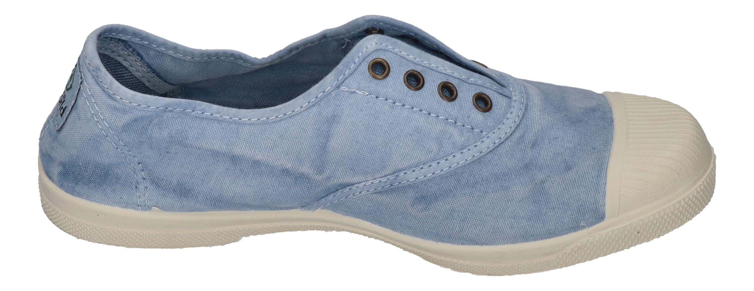 NATURAL WORLD Damen Sneakers LAVANDA 102E air blue