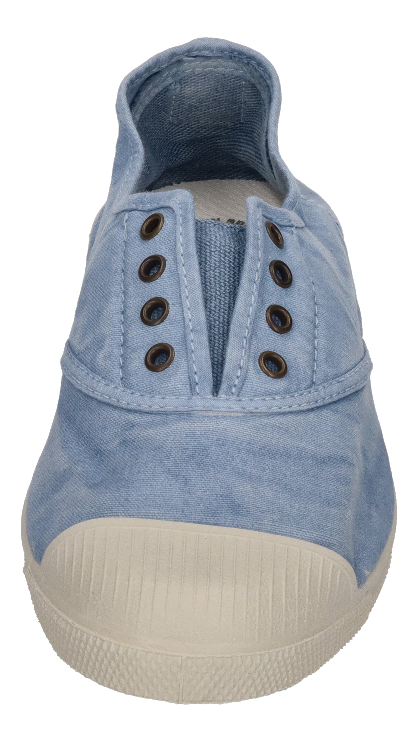 NATURAL WORLD Damen Sneakers LAVANDA 102E air blue
