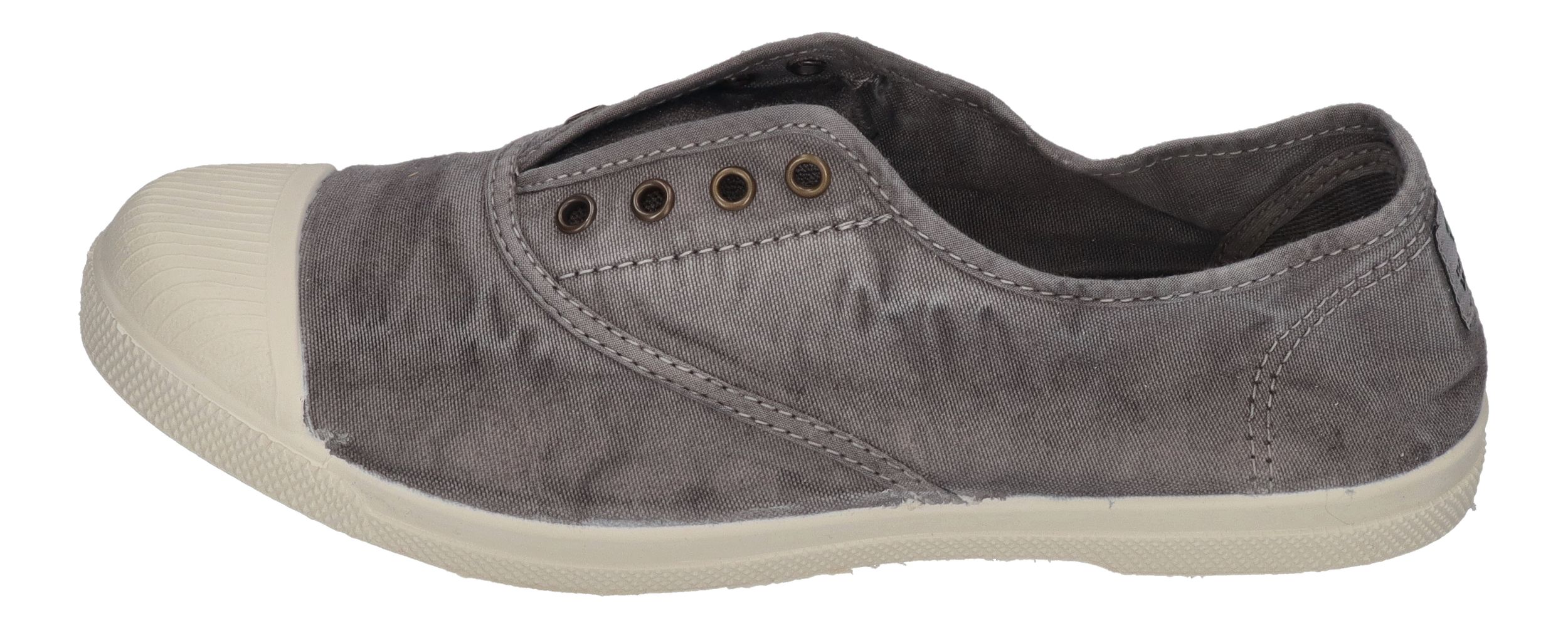 NATURAL WORLD Damen Sneakers LAVANDA 102E gris enz 623