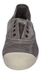 NATURAL WORLD Damen Sneakers LAVANDA 102E gris enz 623