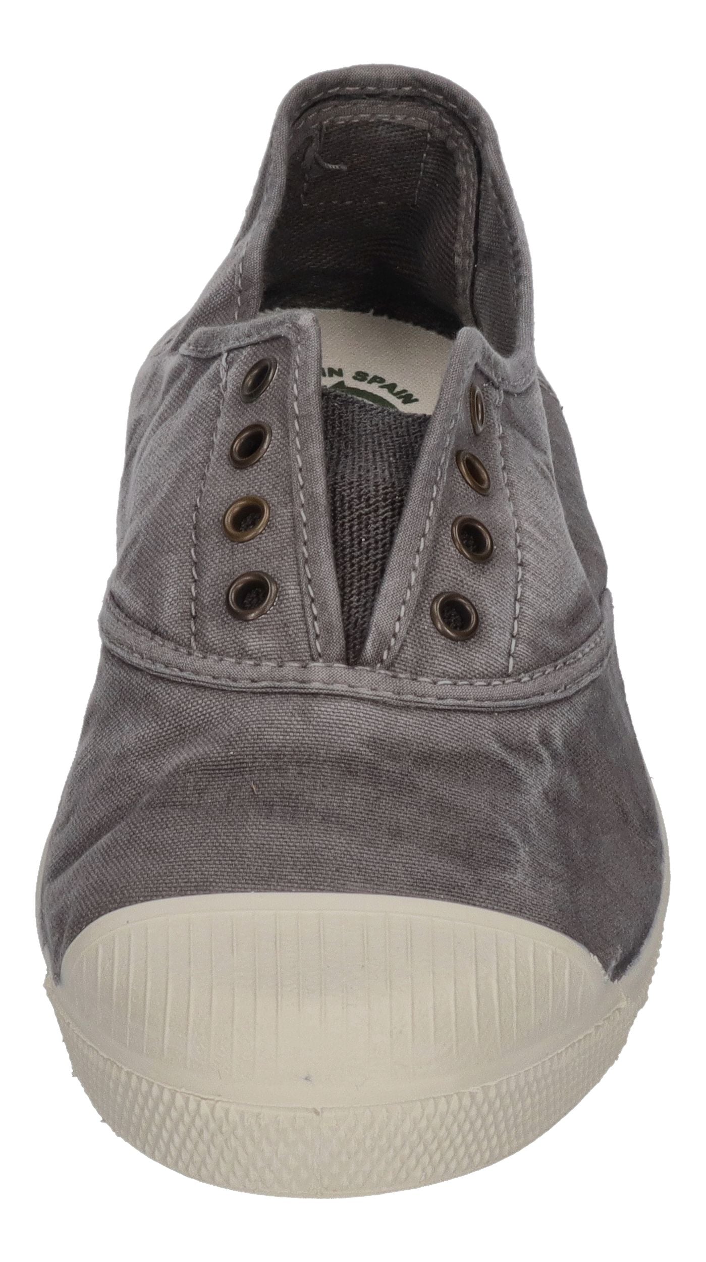NATURAL WORLD Damen Sneakers LAVANDA 102E gris enz 623