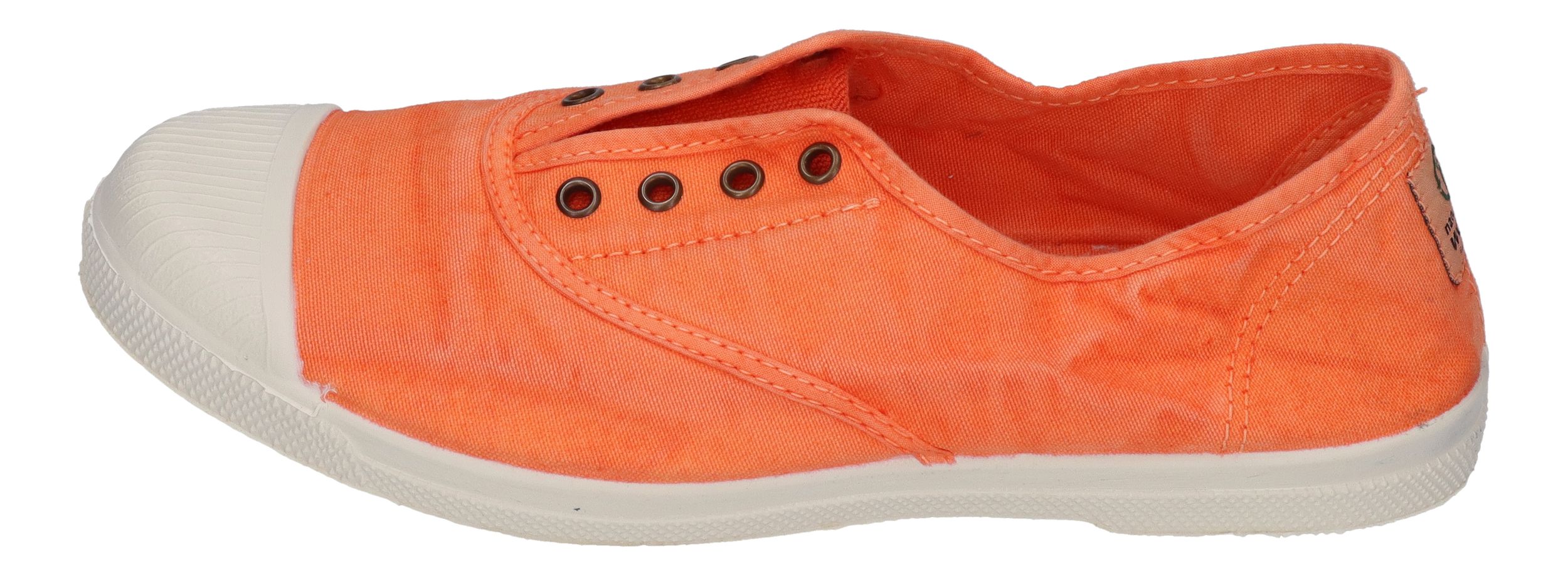 NATURAL WORLD Damen Sneakers LAVANDA 102E mandarino