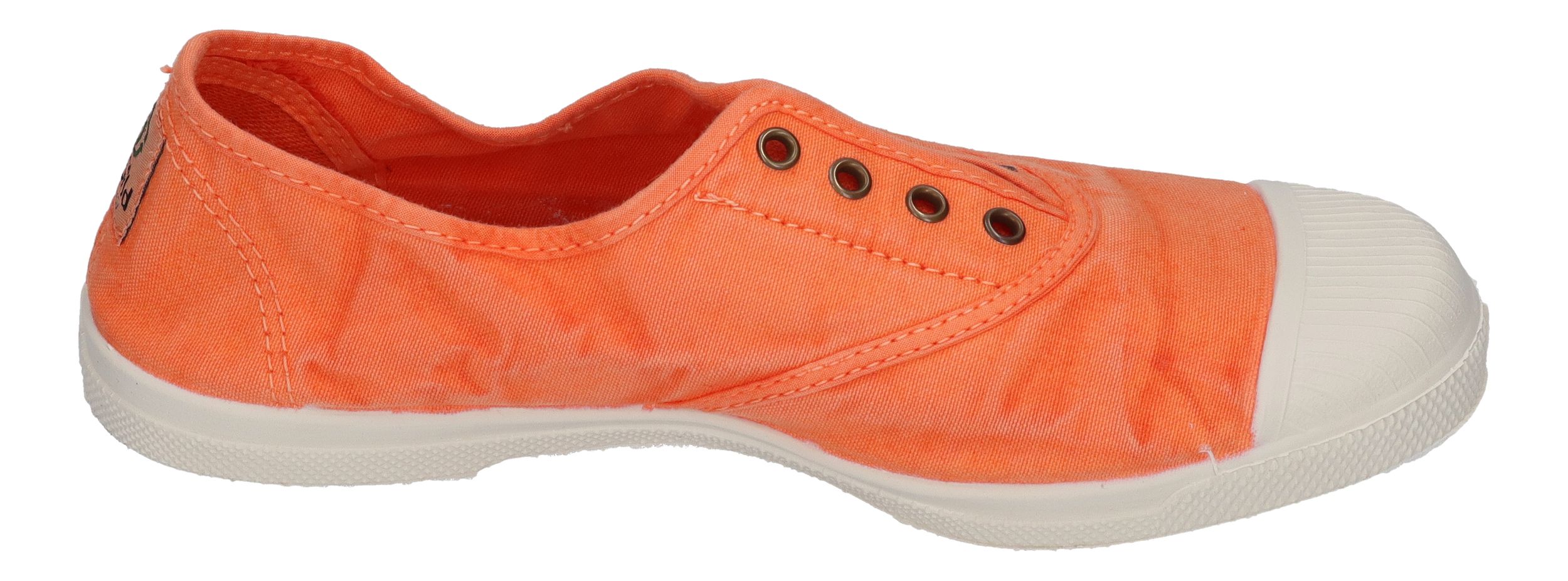 NATURAL WORLD Damen Sneakers LAVANDA 102E mandarino
