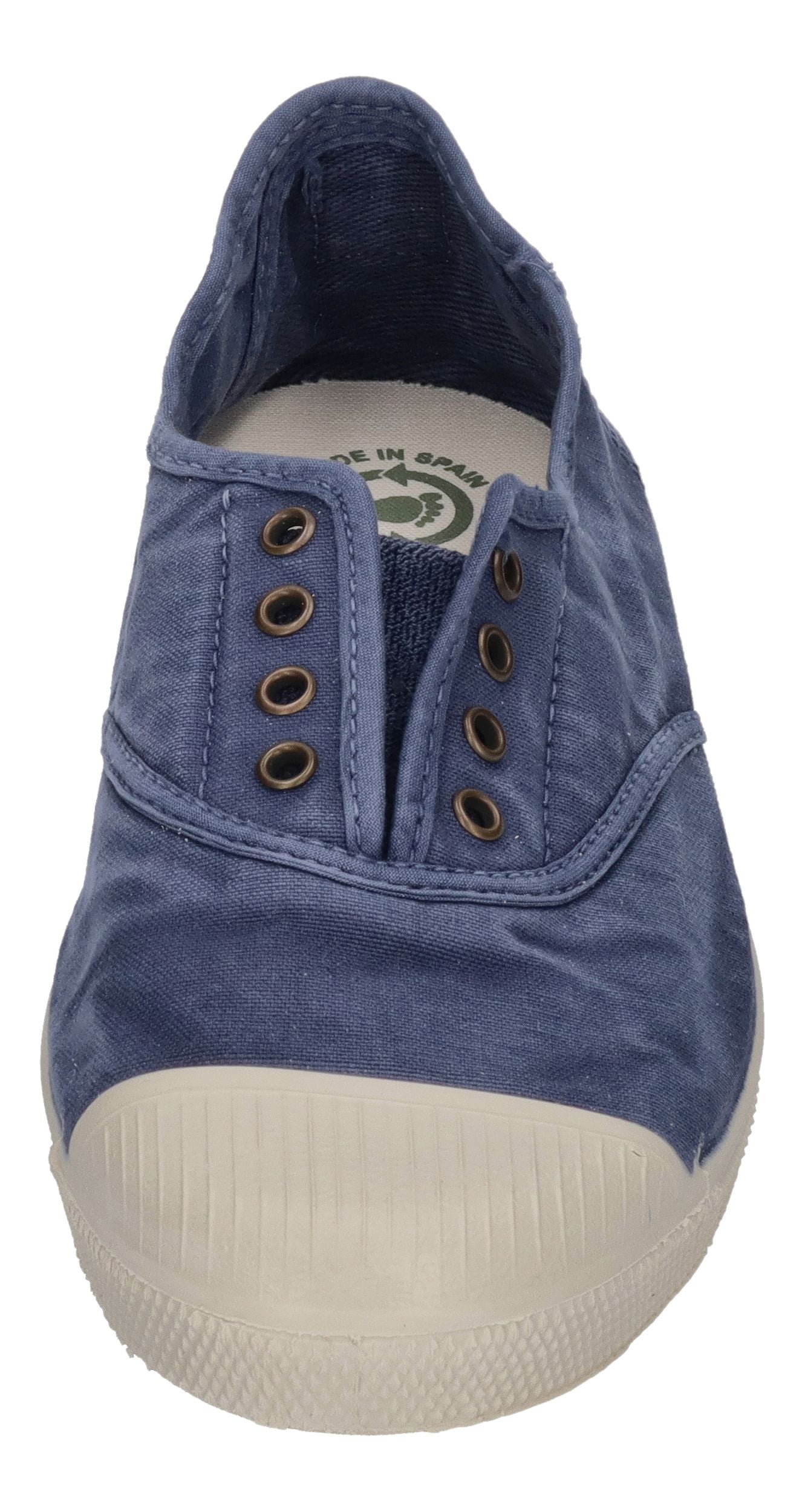 NATURAL WORLD Damen Sneakers LAVANDA 102E marino 628