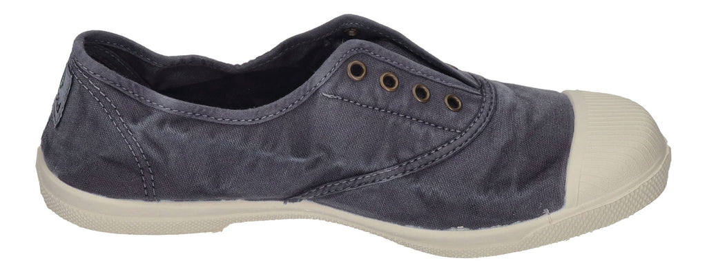 NATURAL WORLD Damen Sneakers LAVANDA 102E marino enz 677