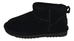 NATURAL WORLD Damenschuhe Booties KANSAS 7303 negro