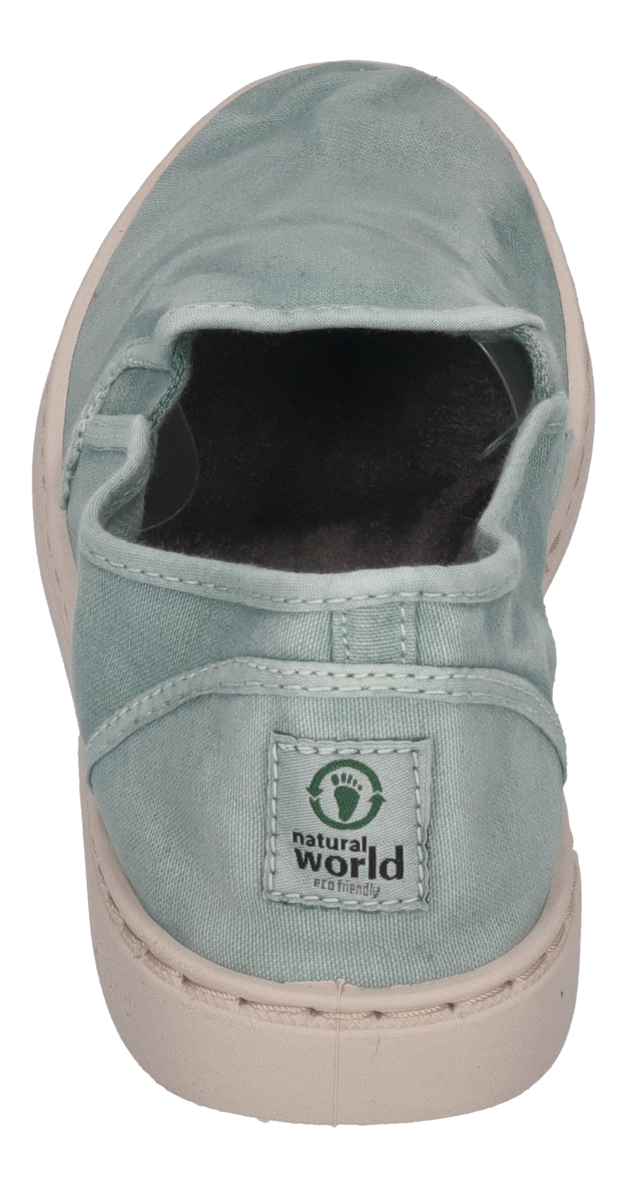 NATURAL WORLD Damenschuhe Sneaker OLD PETUNIA 6301E aqua