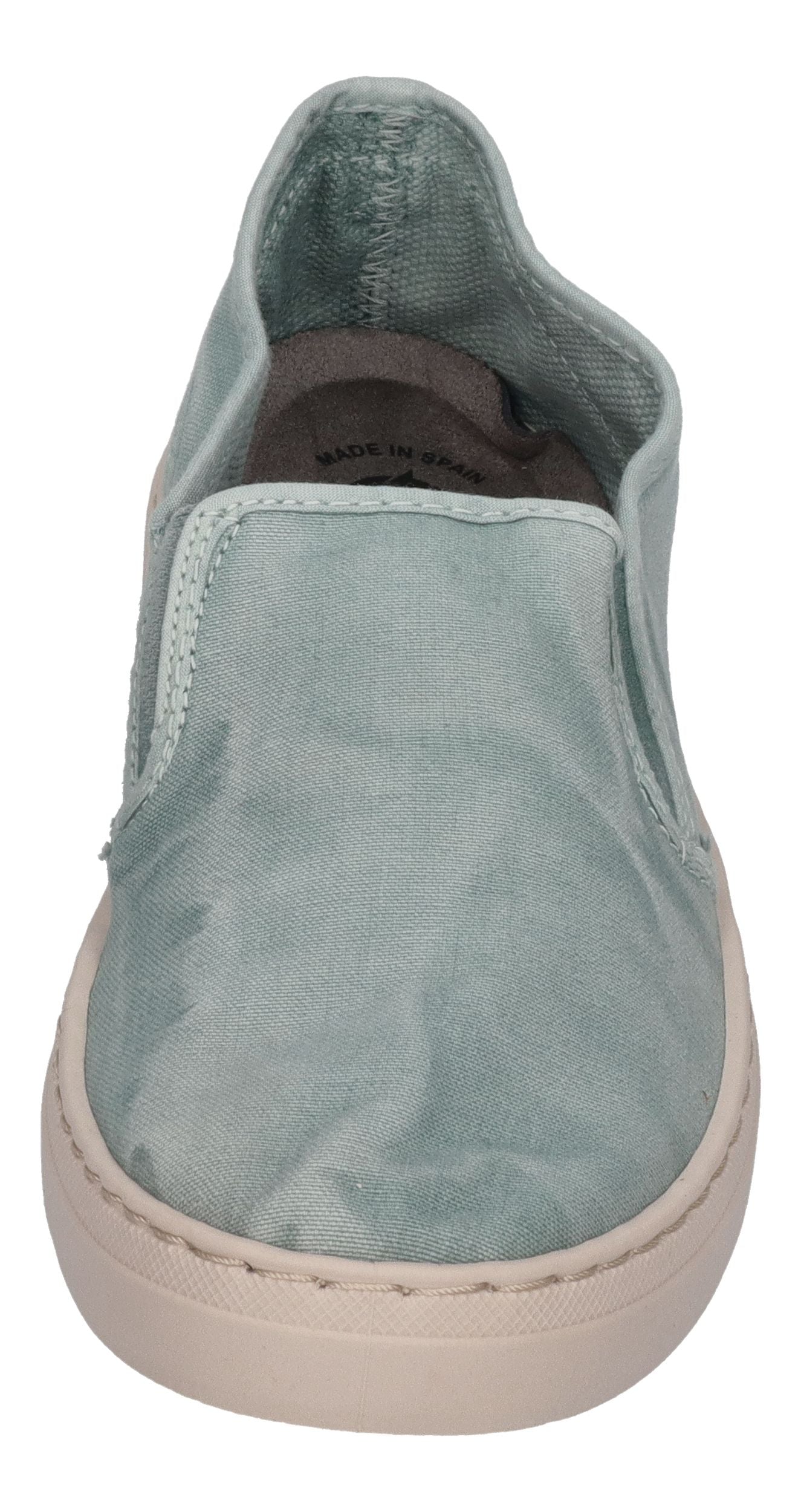 NATURAL WORLD Damenschuhe Sneaker OLD PETUNIA 6301E aqua