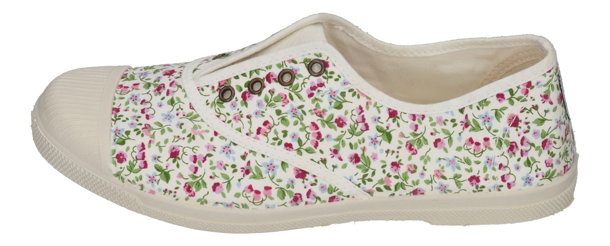 NATURAL WORLD Damenschuhe Sneakers KOALA 119 - blanco