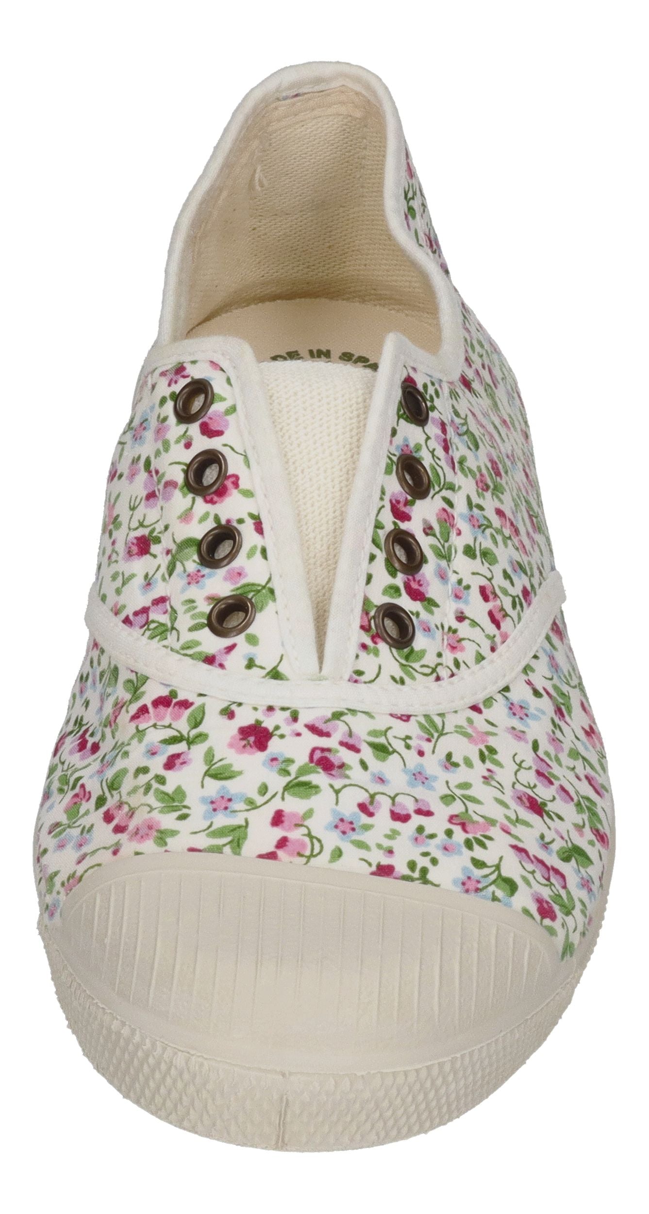 NATURAL WORLD Damenschuhe Sneakers KOALA 119 - blanco