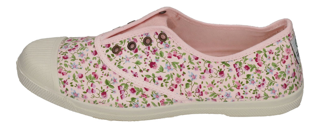 NATURAL WORLD Damenschuhe Sneakers KOALA 119 rosa misty
