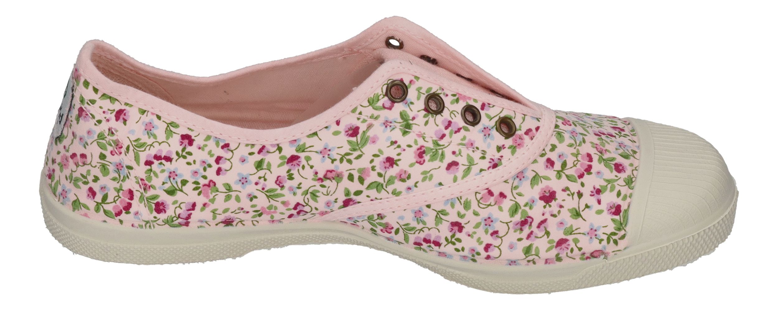 NATURAL WORLD Damenschuhe Sneakers KOALA 119 rosa misty