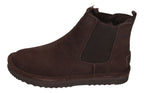 NATURAL WORLD Herren Chelsea-Boots DUNE 7384 marron