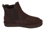 NATURAL WORLD Herren Chelsea-Boots DUNE 7384 marron