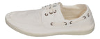 NATURAL WORLD Herren Sneakers OLD ELBRUS 303 blanco