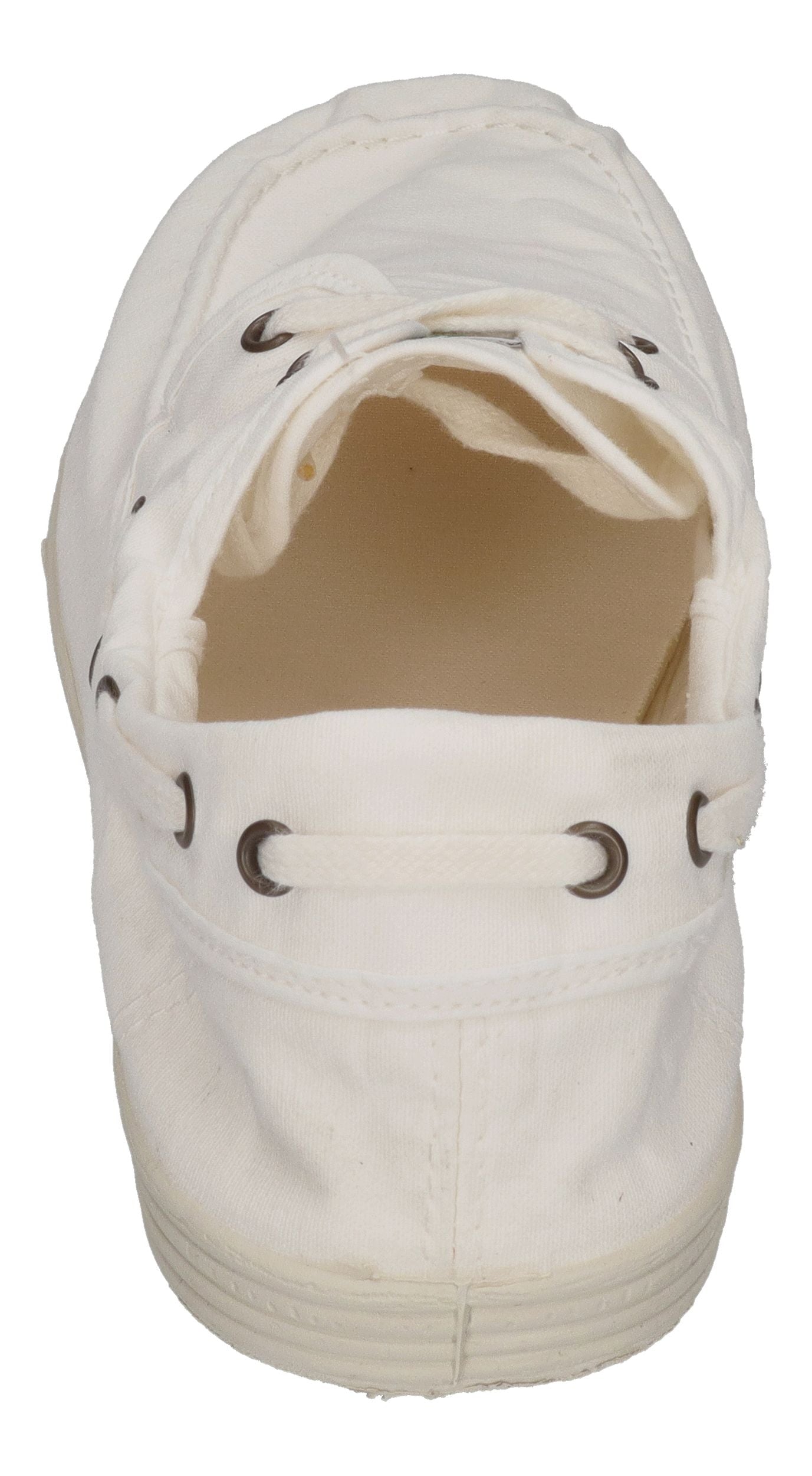 NATURAL WORLD Herren Sneakers OLD ELBRUS 303 blanco