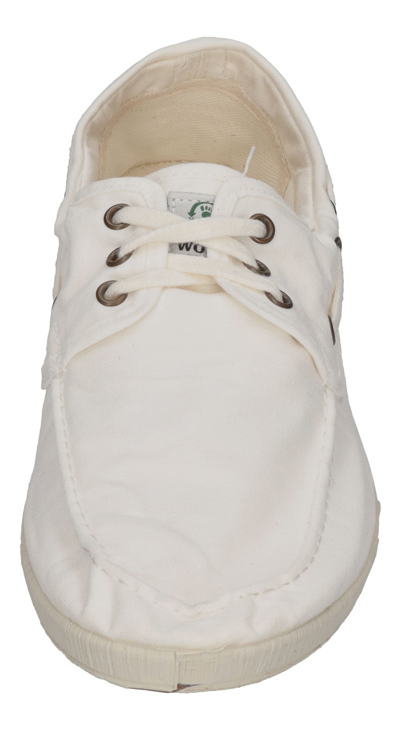NATURAL WORLD Herren Sneakers OLD ELBRUS 303 blanco