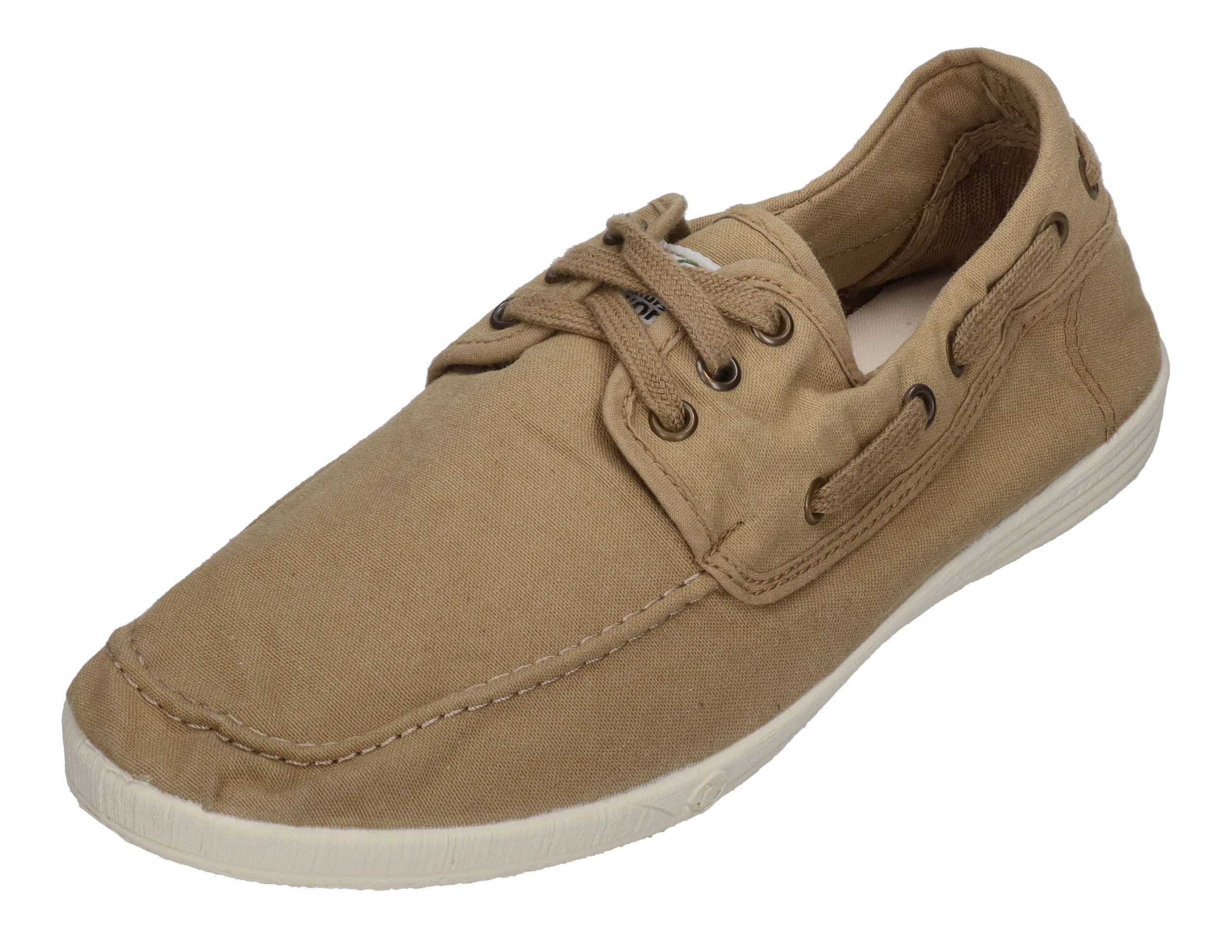 NATURAL WORLD Herren Sneakers OLD ELBRUS 303 camel new