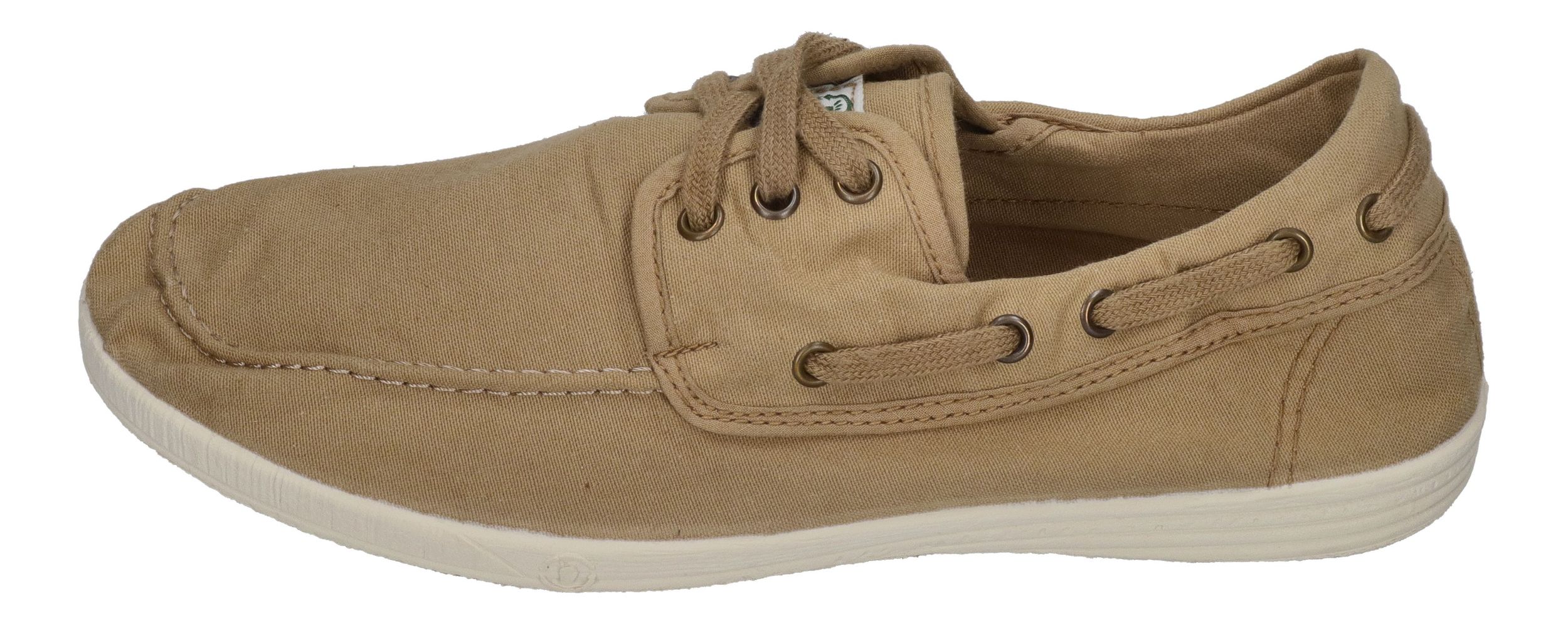 NATURAL WORLD Herren Sneakers OLD ELBRUS 303 camel new