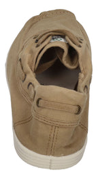 NATURAL WORLD Herren Sneakers OLD ELBRUS 303 camel new