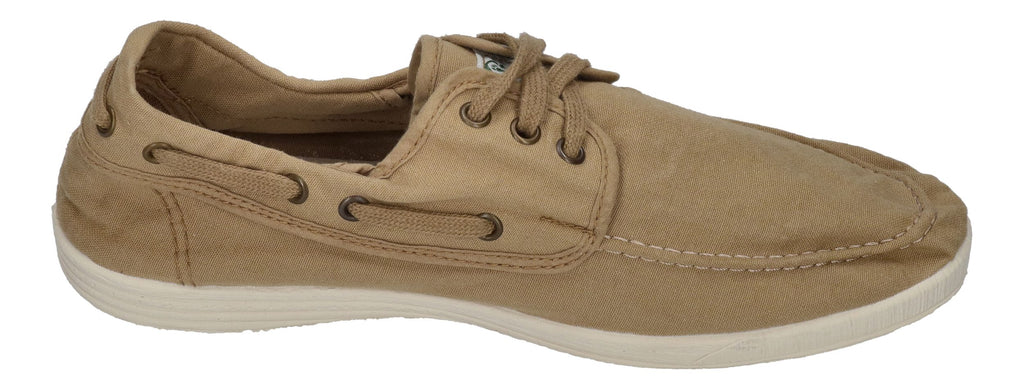 NATURAL WORLD Herren Sneakers OLD ELBRUS 303 camel new