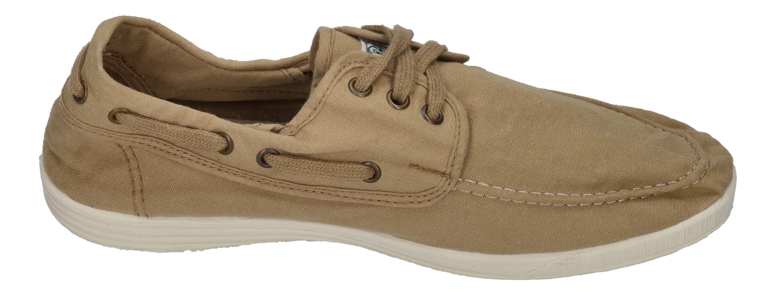 NATURAL WORLD Herren Sneakers OLD ELBRUS 303 camel new