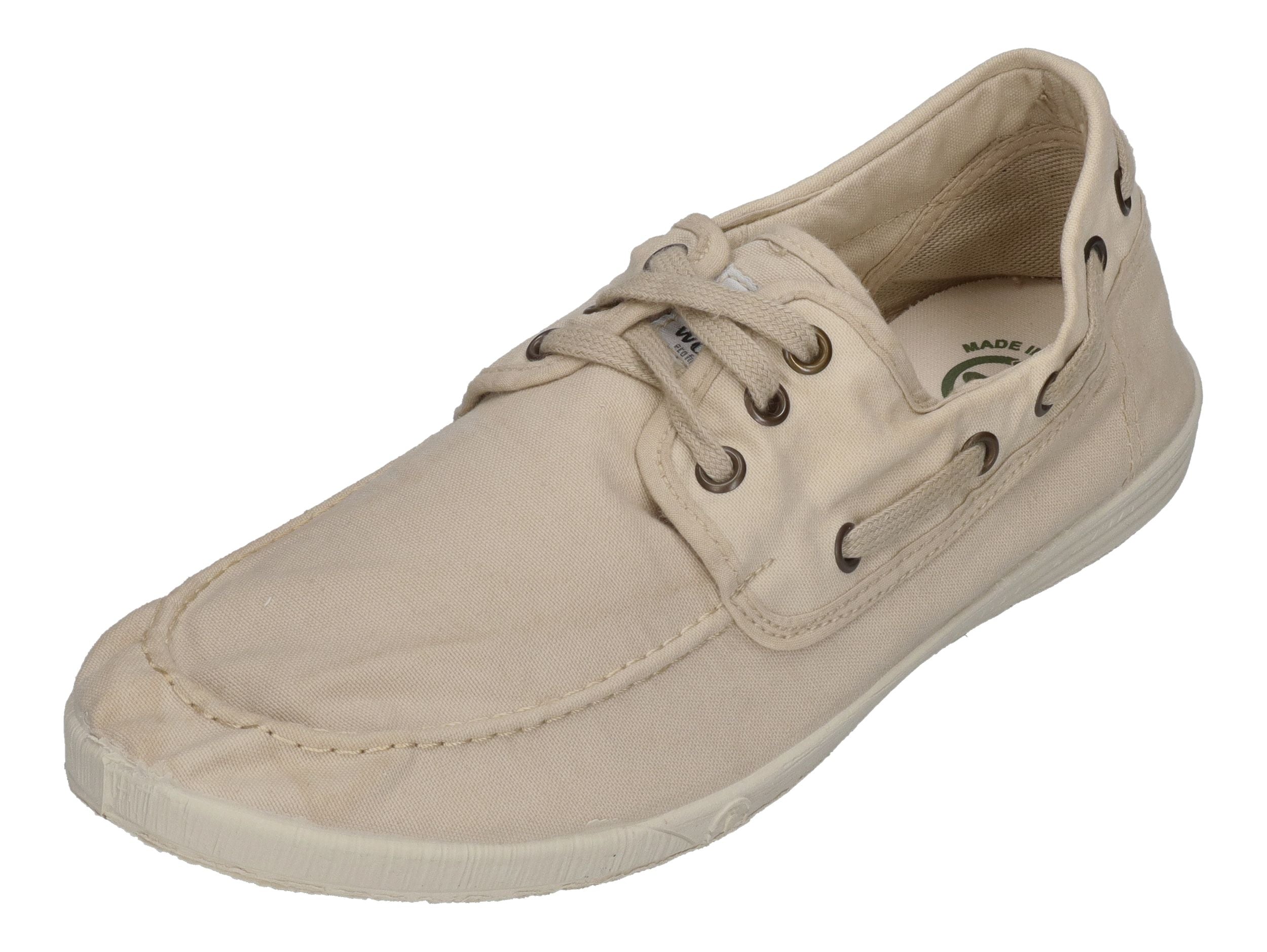 NATURAL WORLD Herren Sneakers OLD ELBRUS 303 sand