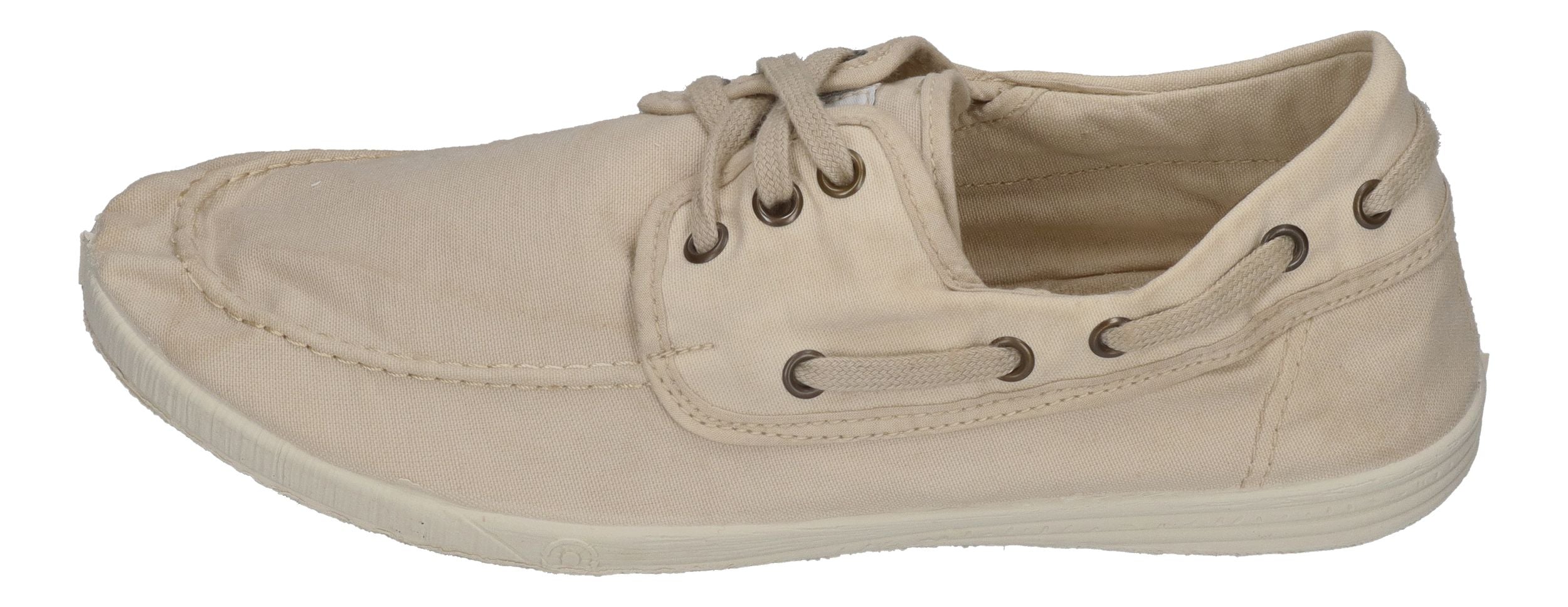NATURAL WORLD Herren Sneakers OLD ELBRUS 303 sand