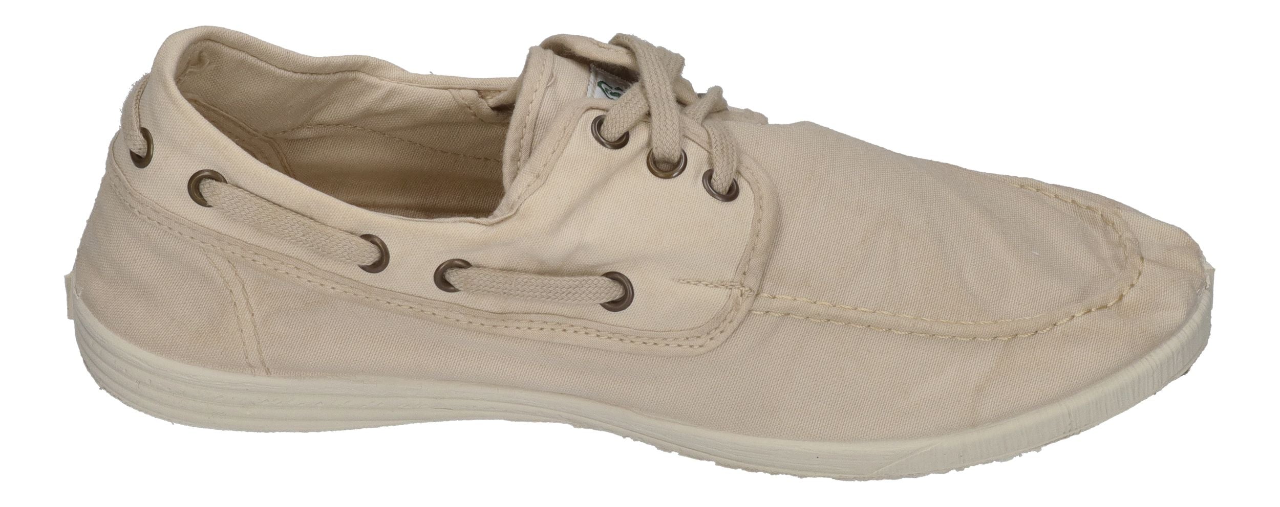 NATURAL WORLD Herren Sneakers OLD ELBRUS 303 sand