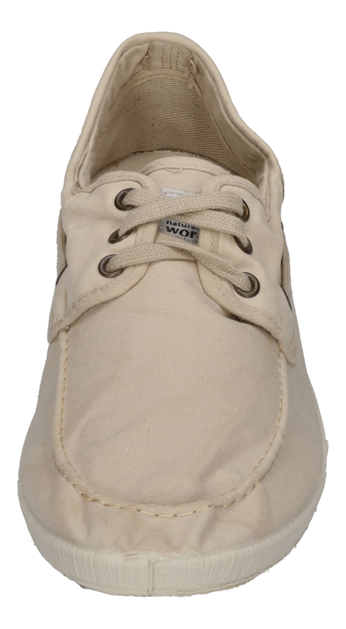 NATURAL WORLD Herren Sneakers OLD ELBRUS 303 sand