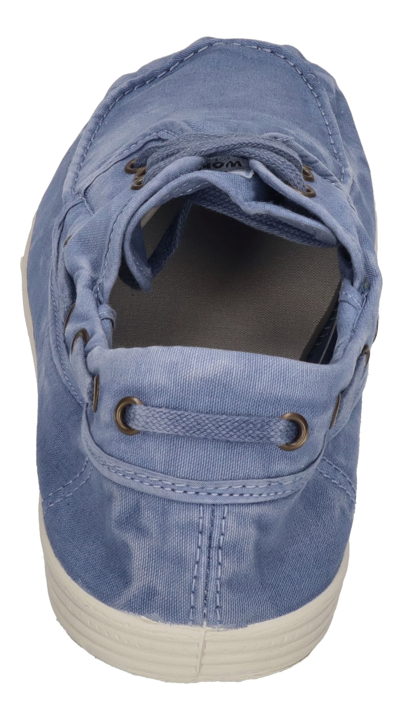 NATURAL WORLD Herren Sneakers OLD ELBRUS 303E celeste enz