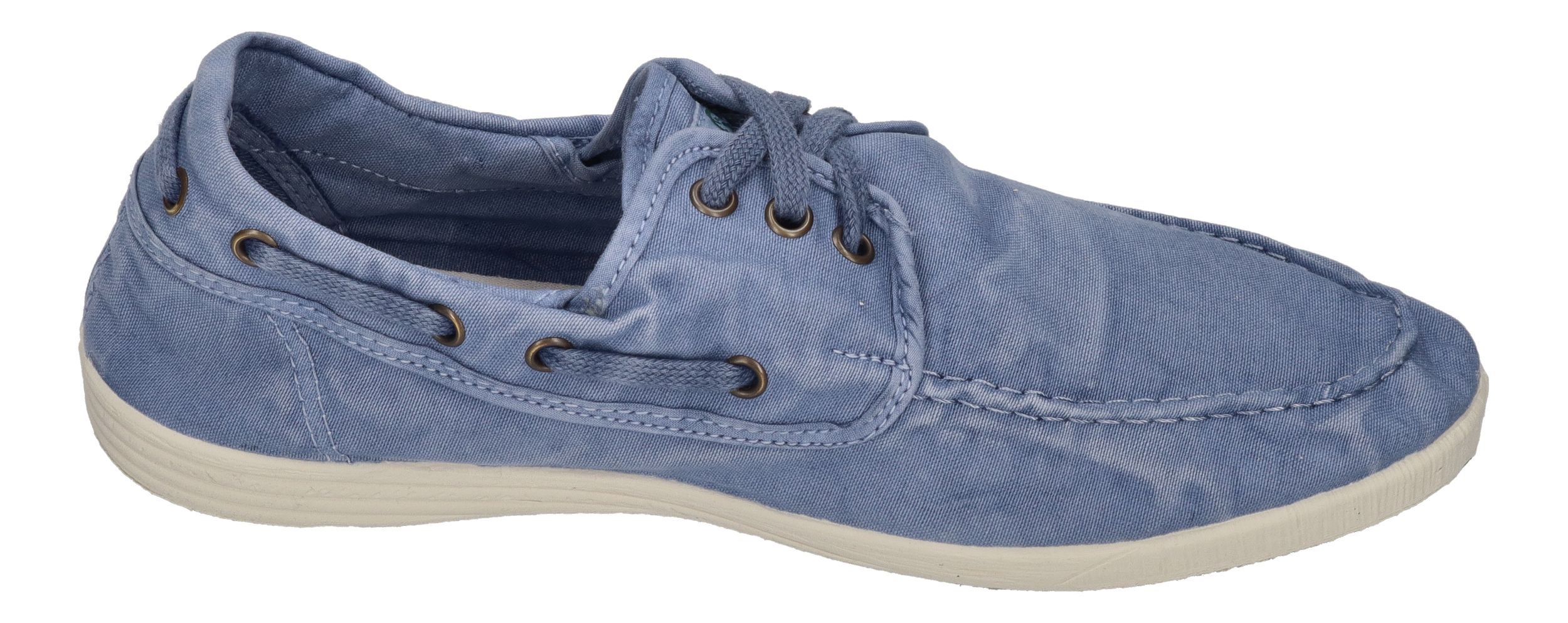 NATURAL WORLD Herren Sneakers OLD ELBRUS 303E celeste enz